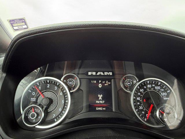 2021 RAM 3500 Tradesman