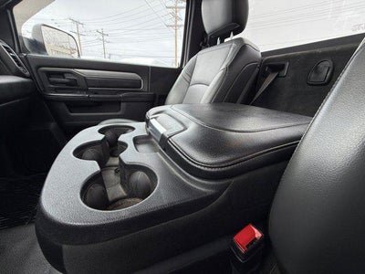 2021 RAM 3500 Tradesman