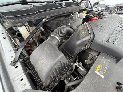 2021 RAM 3500 Tradesman