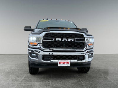 2021 RAM 3500 Tradesman