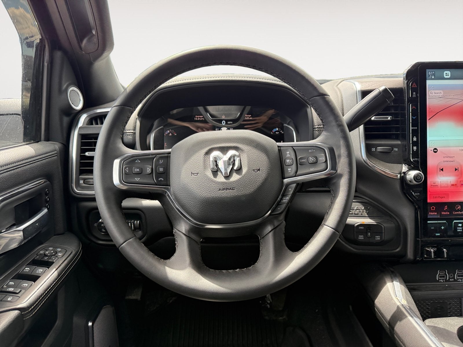2025 RAM 2500 Laramie