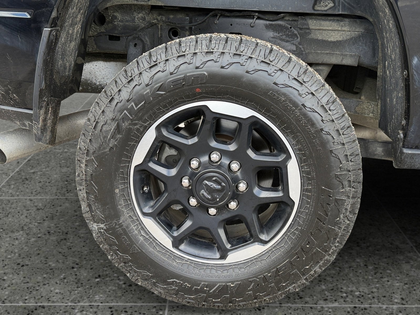 2025 RAM 2500 Laramie
