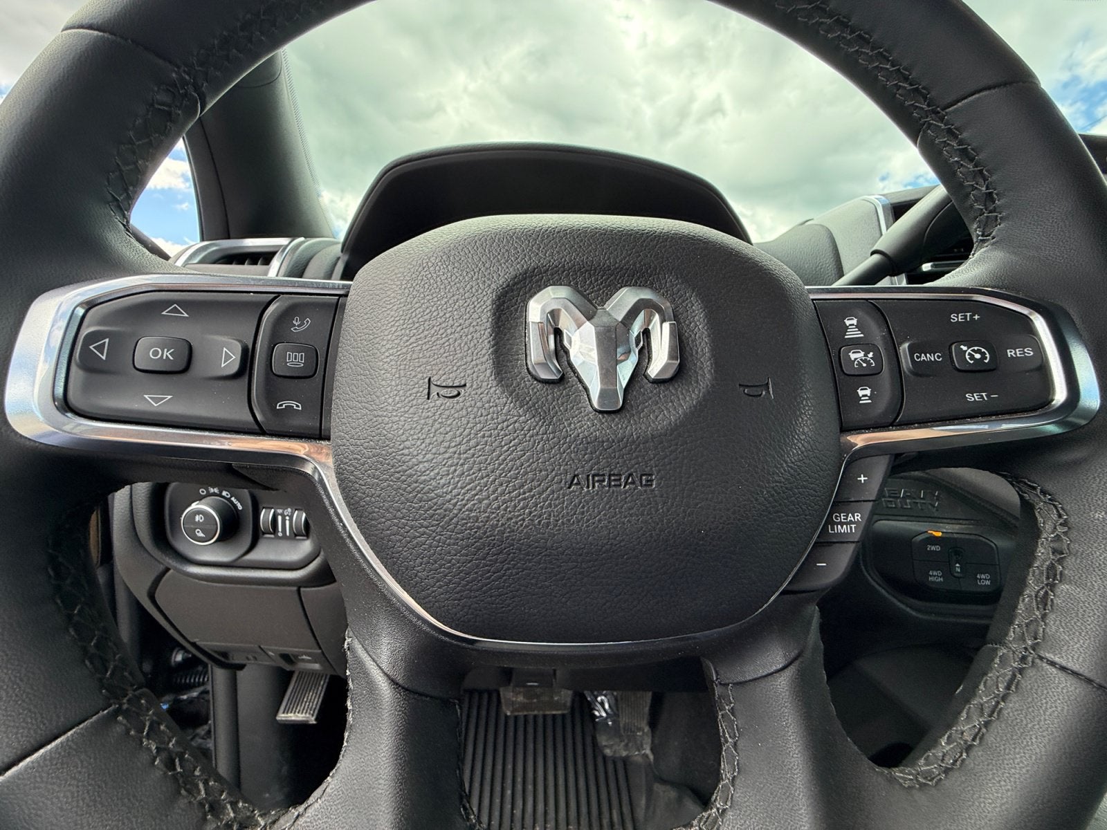 2025 RAM 2500 Laramie