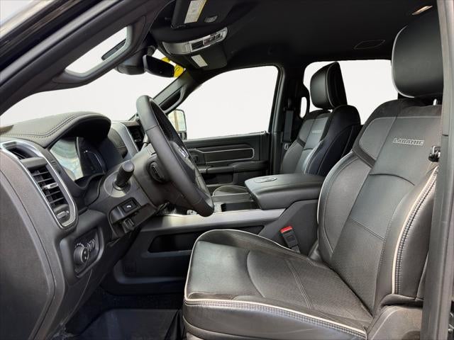 2025 RAM 2500 Laramie