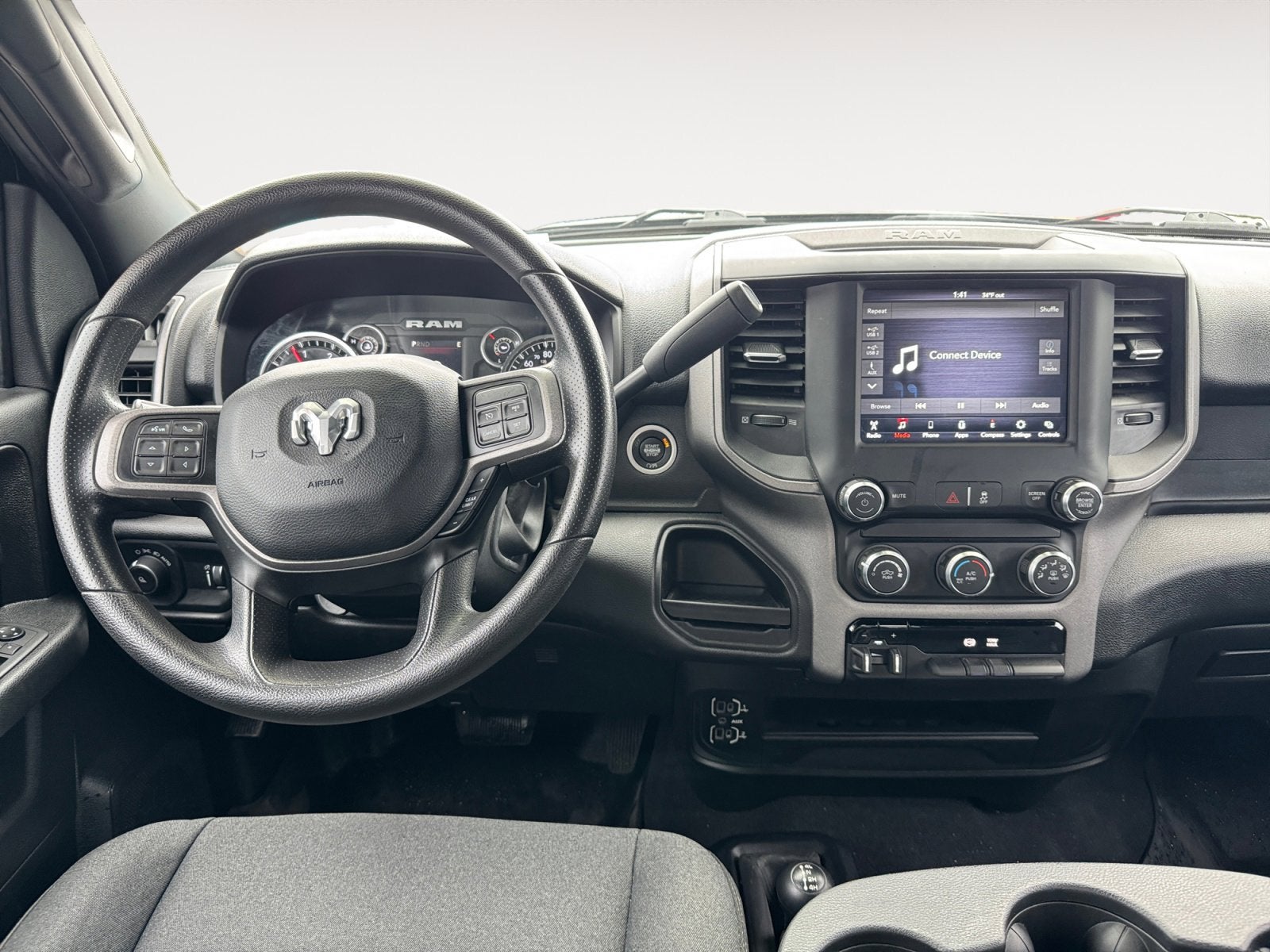 2021 RAM 2500 Tradesman