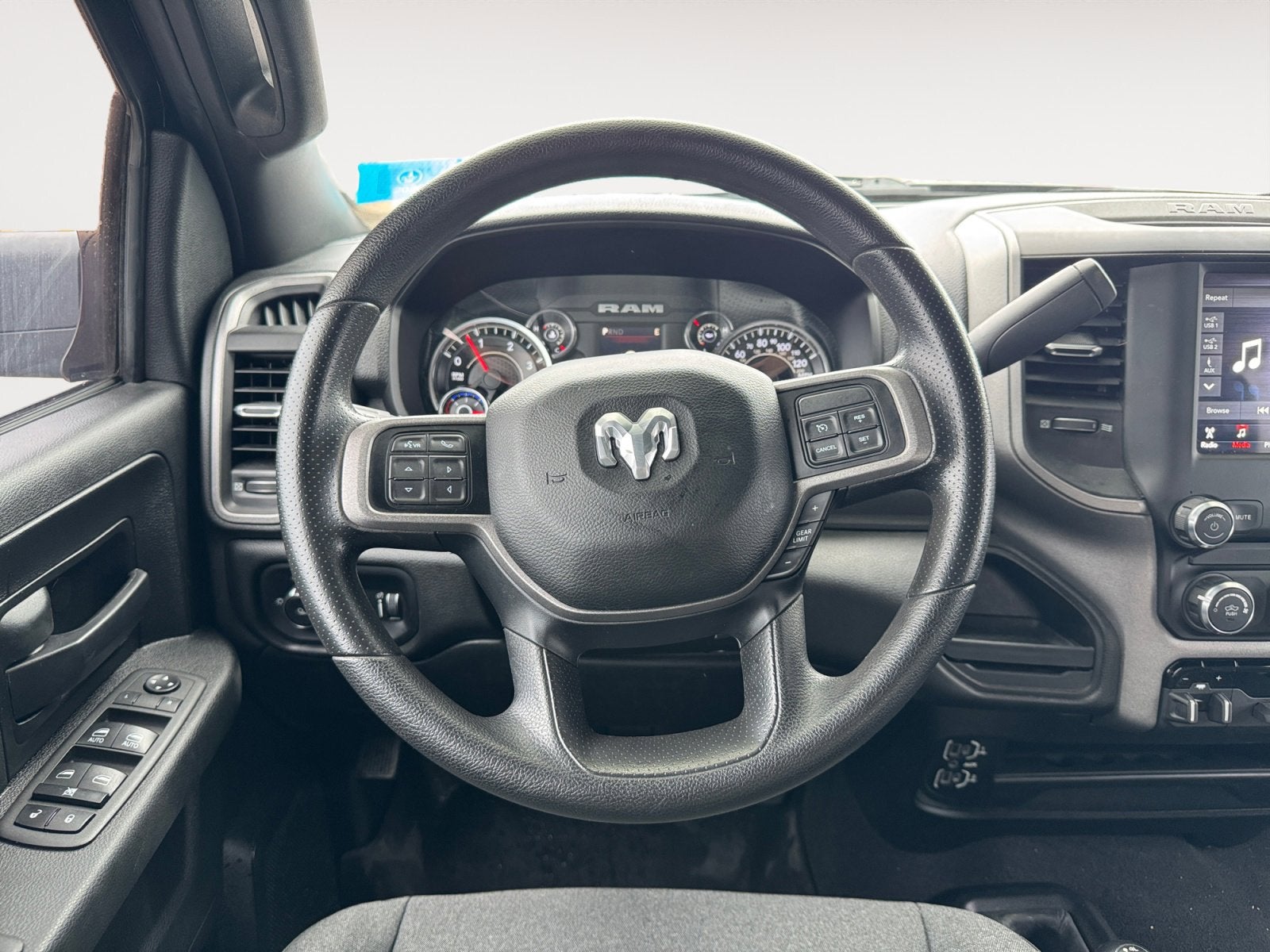 2021 RAM 2500 Tradesman