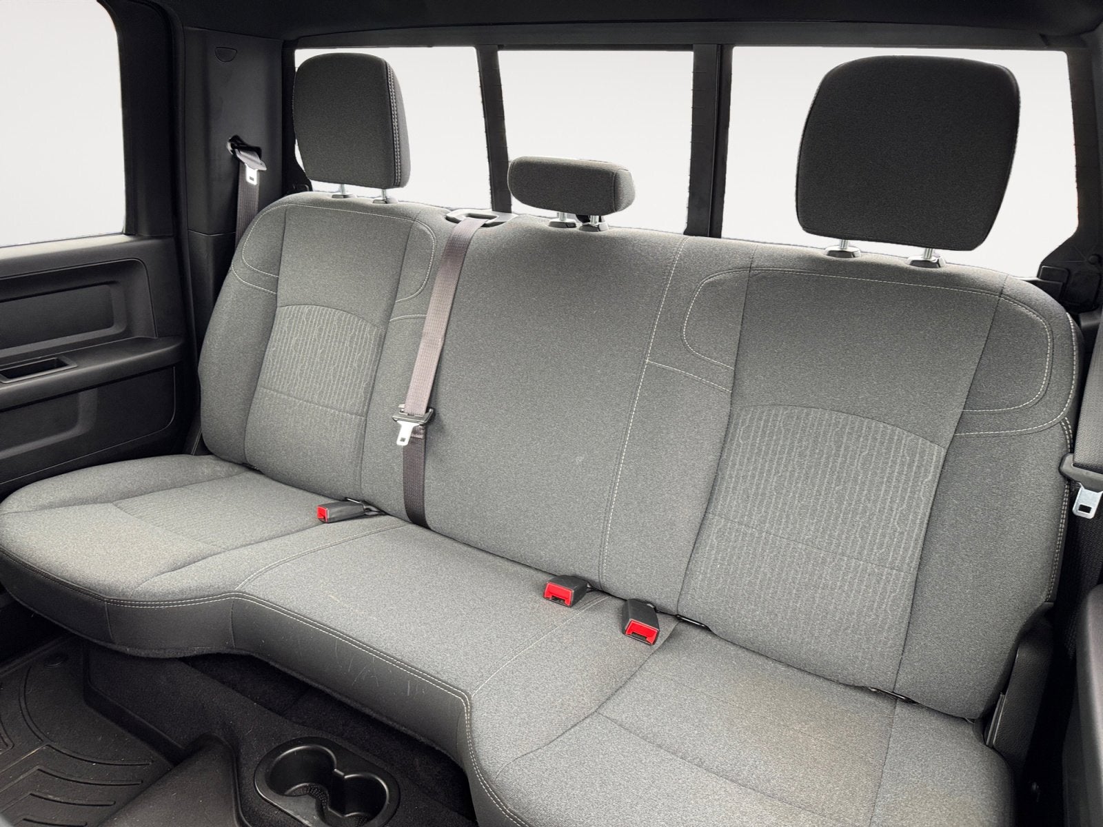 2021 RAM 2500 Tradesman