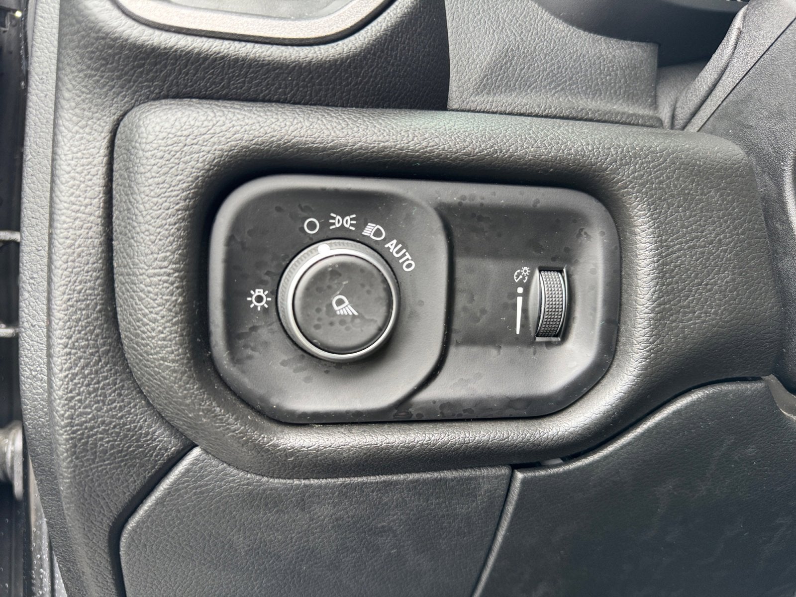 2021 RAM 2500 Tradesman