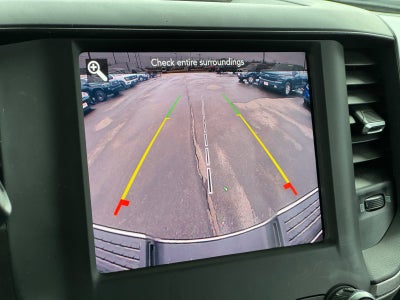 2021 RAM 2500 Tradesman