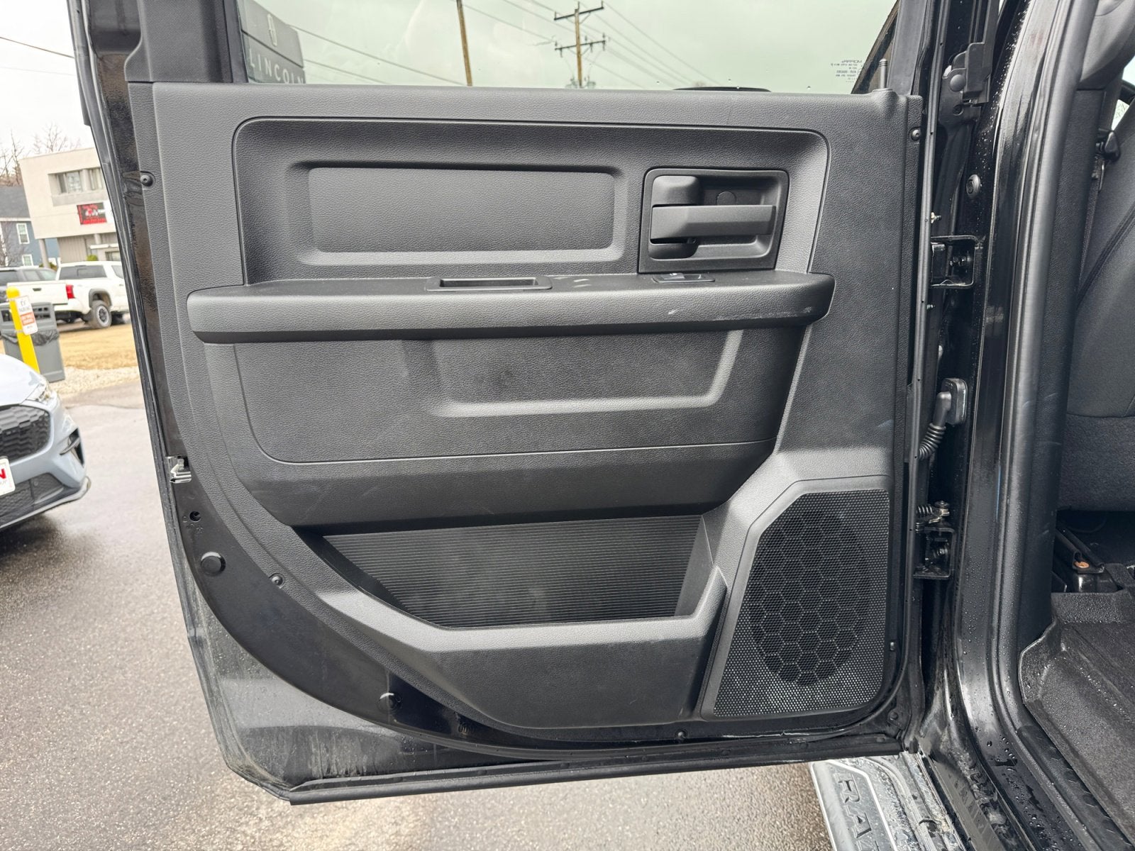 2021 RAM 2500 Tradesman