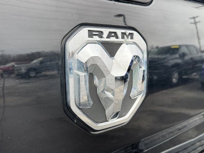 2021 RAM 2500 Tradesman