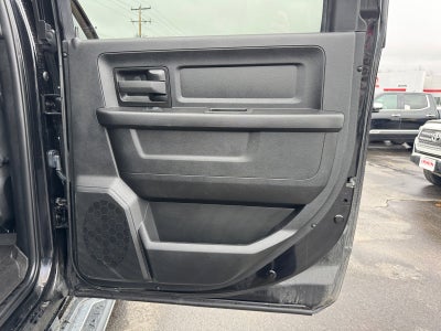 2021 RAM 2500 Tradesman