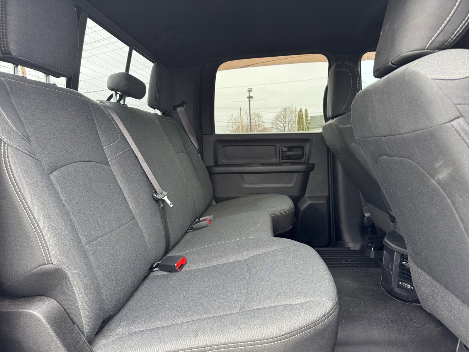 2021 RAM 2500 Tradesman