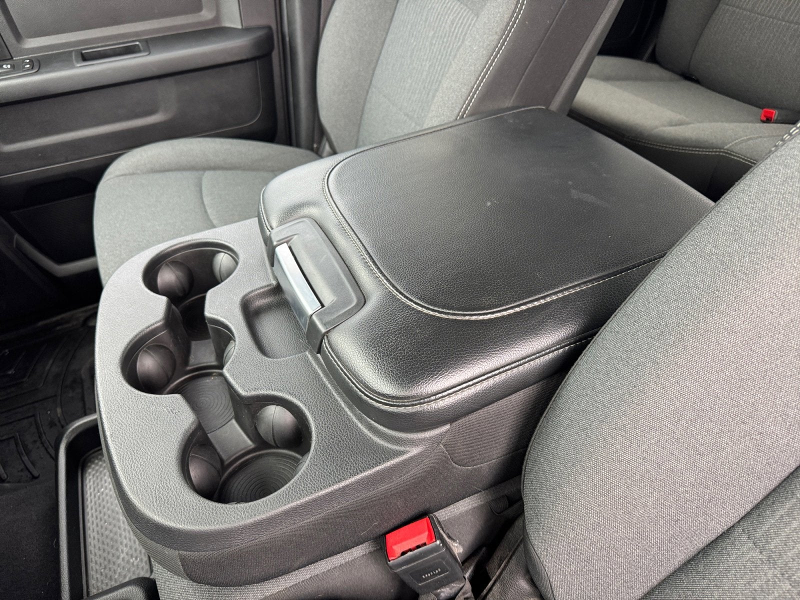 2021 RAM 2500 Tradesman