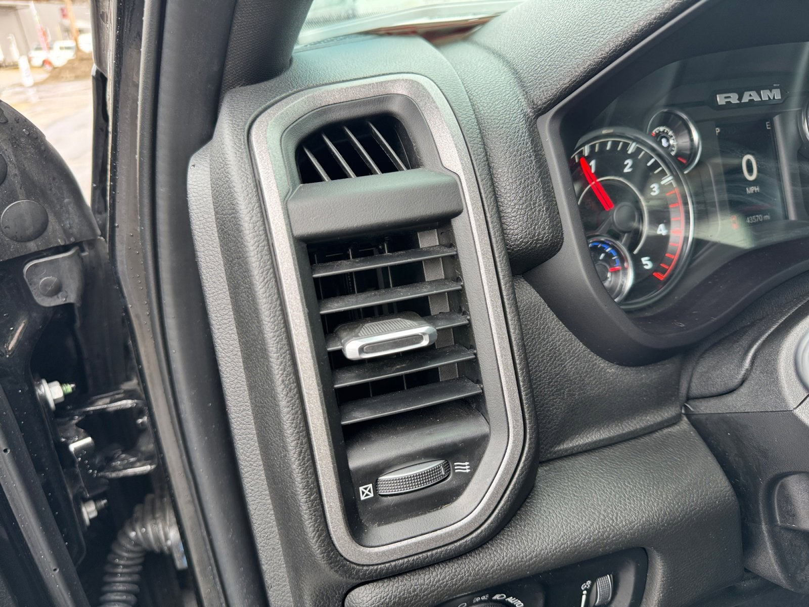 2021 RAM 2500 Tradesman