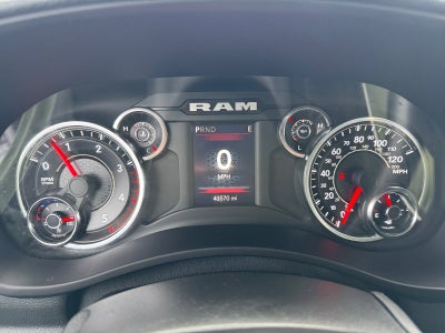 2021 RAM 2500 Tradesman