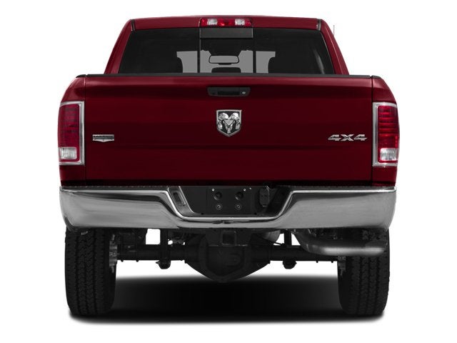 2014 RAM 2500 Big Horn