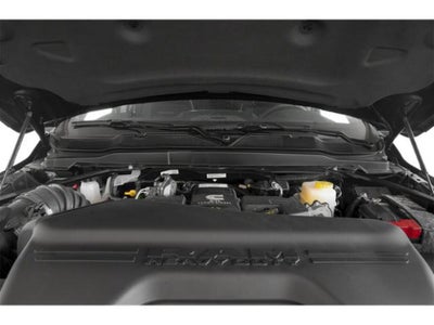 2019 RAM 2500 Laramie