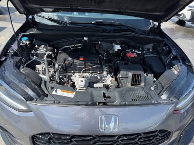 2023 Honda HR-V EX-L