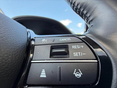 2023 Honda HR-V EX-L