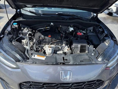2023 Honda HR-V EX-L