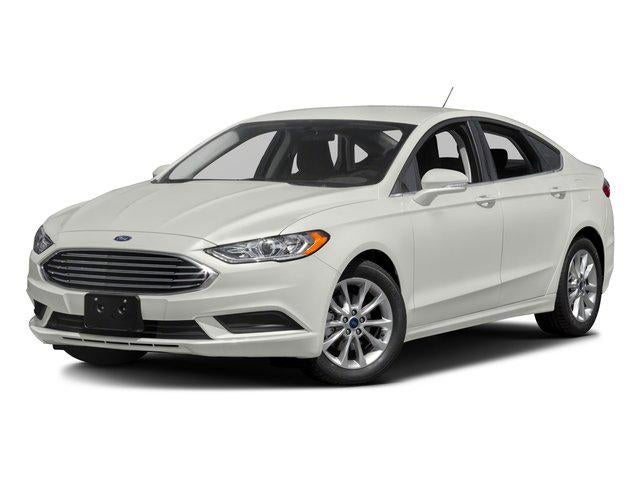 Used 2018 Ford Fusion S with VIN 3FA6P0G72JR285526 for sale in Laconia, NH