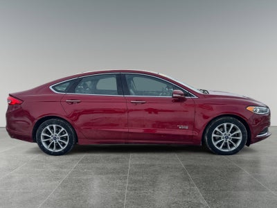 2018 Ford Fusion Energi SE