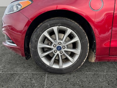 2018 Ford Fusion Energi SE