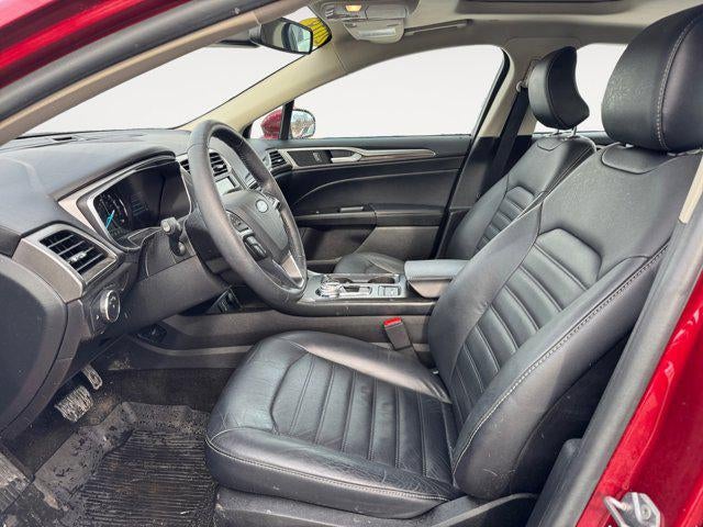 2018 Ford Fusion Energi SE