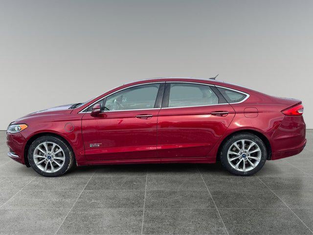 2018 Ford Fusion Energi SE