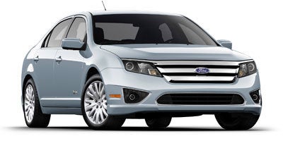 2012 Ford Fusion Hybrid