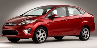 2011 Ford Fiesta SE Sedan's photo