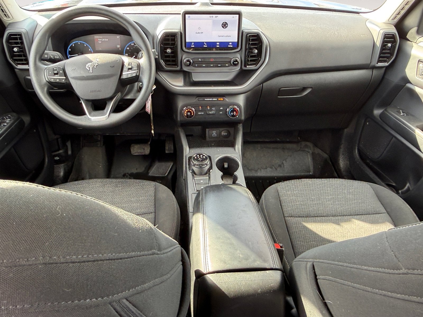 2022 Ford Bronco Sport Base