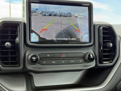 2022 Ford Bronco Sport Base