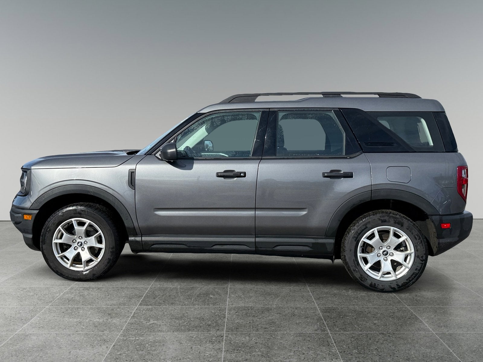 2022 Ford Bronco Sport Base