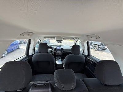 2022 Ford Bronco Sport Base