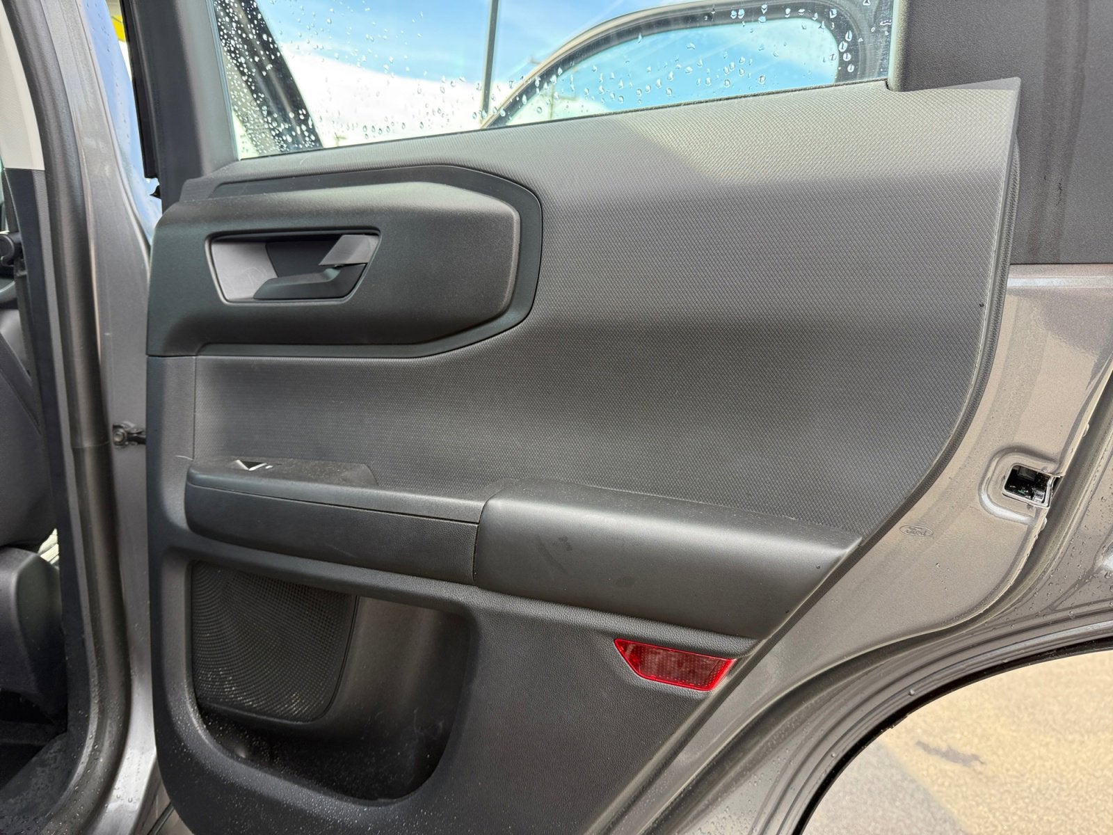 2022 Ford Bronco Sport Base