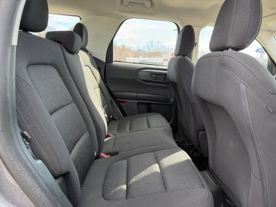 2022 Ford Bronco Sport Base