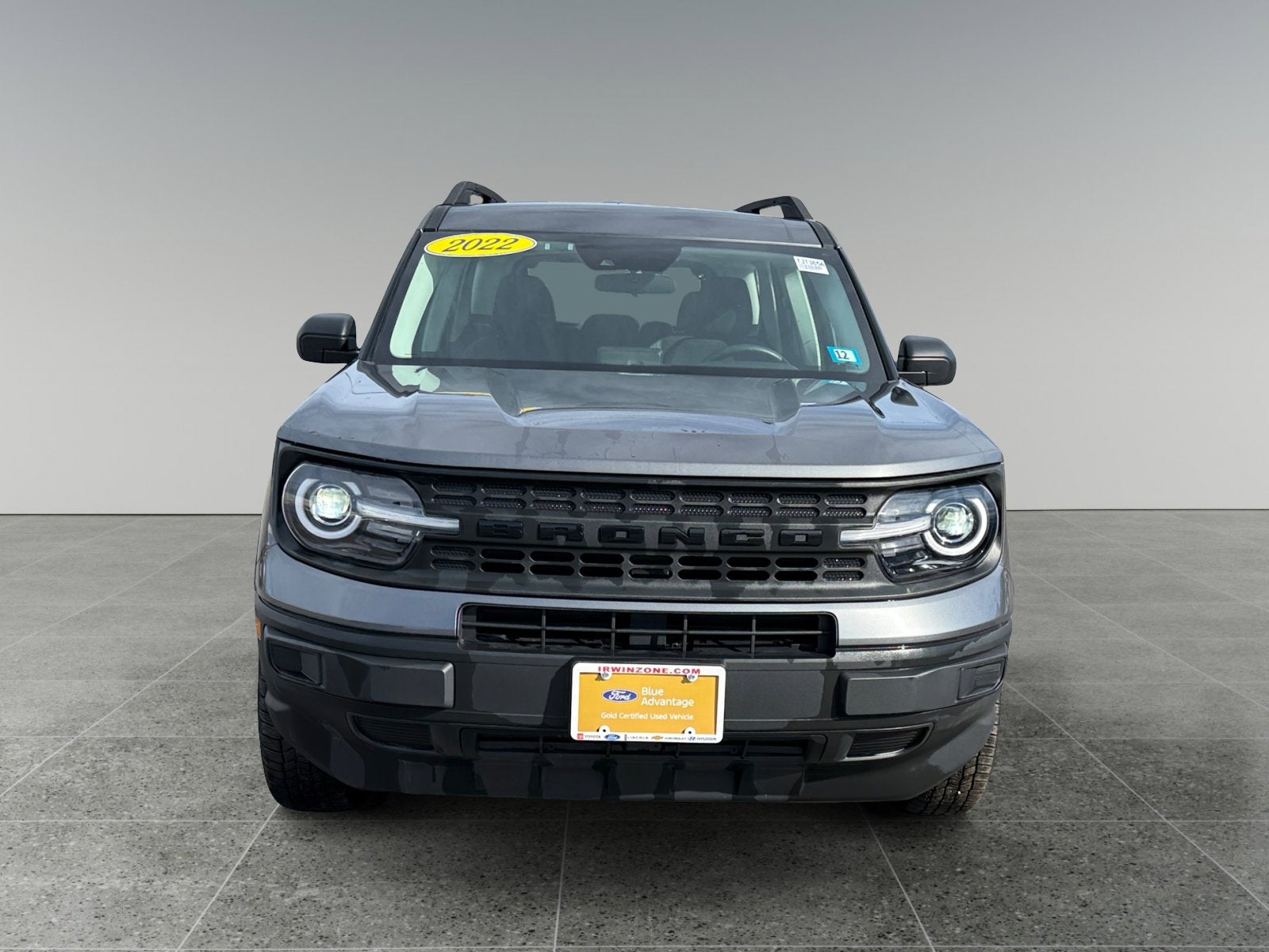 2022 Ford Bronco Sport Base