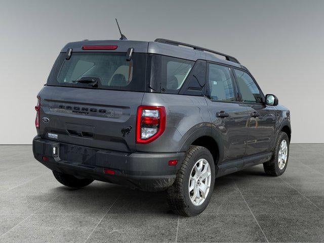 2022 Ford Bronco Sport Base