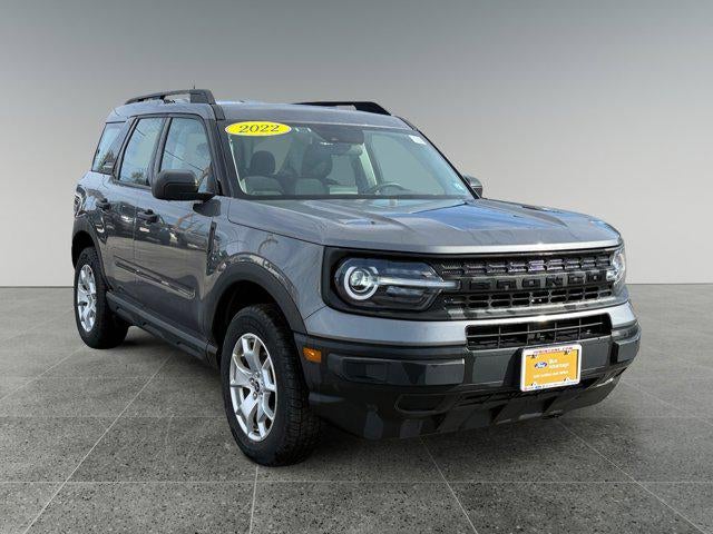 2022 Ford Bronco Sport Base