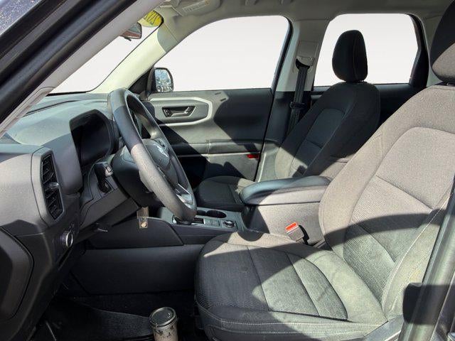 2022 Ford Bronco Sport Base