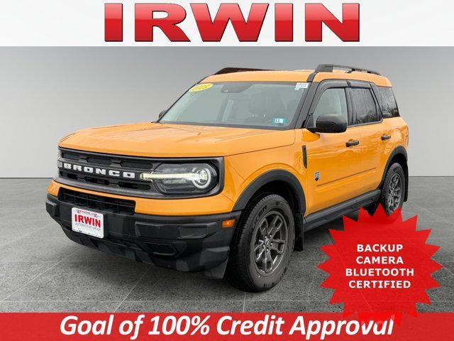 2023 Ford Bronco Sport Big Bend