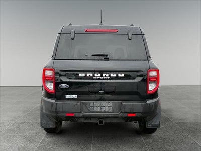 2024 Ford Bronco Sport Badlands