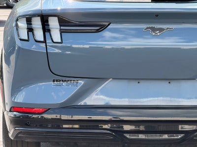 2024 Ford Mustang Mach-E Premium