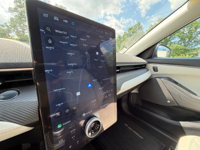 2024 Ford Mustang Mach-E Premium