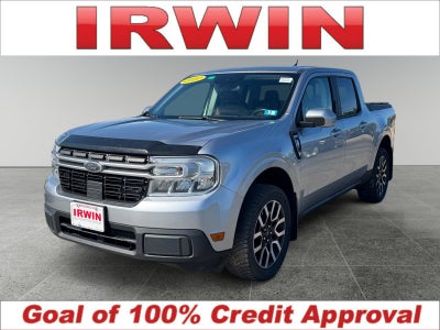 2022 Ford Maverick LARIAT