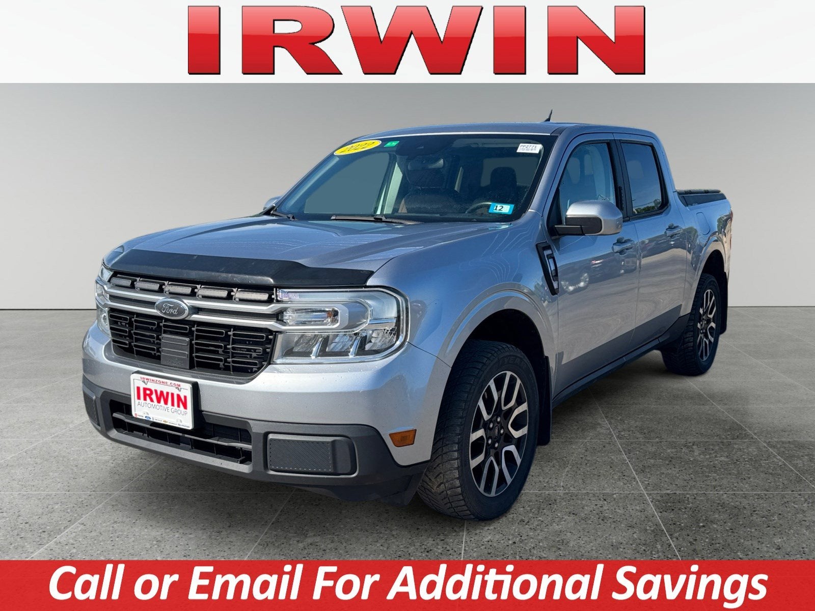 2022 Ford Maverick LARIAT