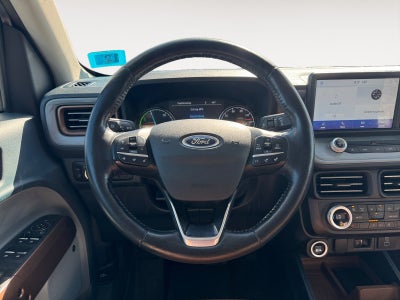 2022 Ford Maverick LARIAT