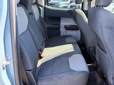 2022 Ford Maverick XLT